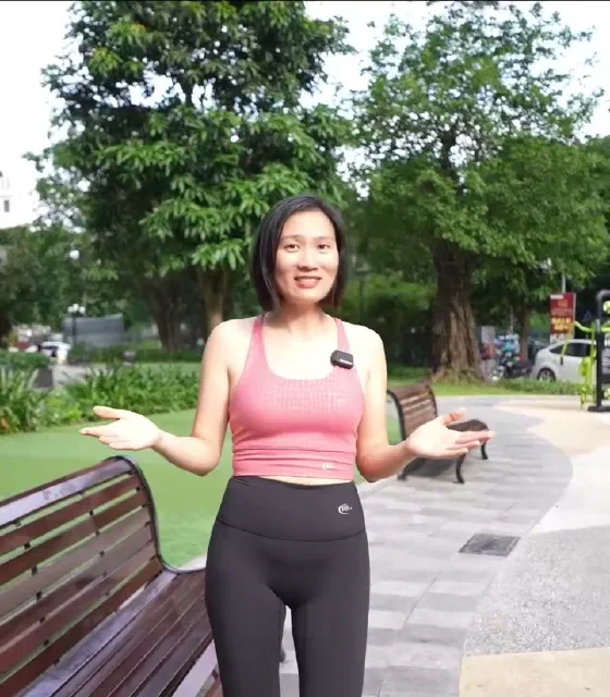 Nguyễn Hương – Cô Giáo Dạy Ăn